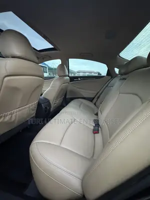 Hyundai Sonata Limited Sedan FWD (2.4L 4cyl 6A) 2013 Gray