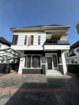 1bdrm Apartment in Lekki County, Ikota for rent