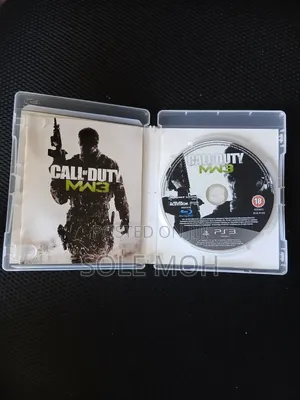 Call of Duty Mw3 Activision Ps3 Classic
