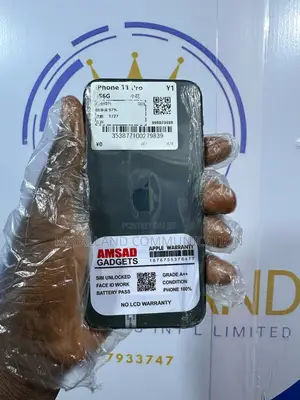 Apple iPhone 11 Pro 256 GB Green