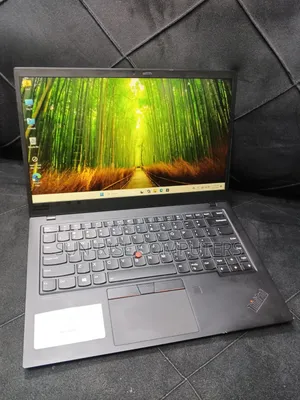 Laptop Lenovo ThinkPad X1 Carbon 16GB Intel Core i7 SSD 512GB