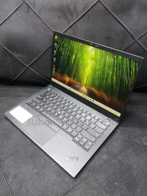 Laptop Lenovo ThinkPad X1 Carbon 16GB Intel Core i7 SSD 512GB