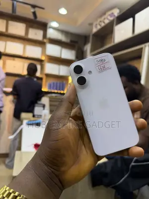 Apple iPhone 16 256 GB White