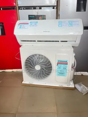 Firman 1.6hp Inverter Ac 2 Years Warranty