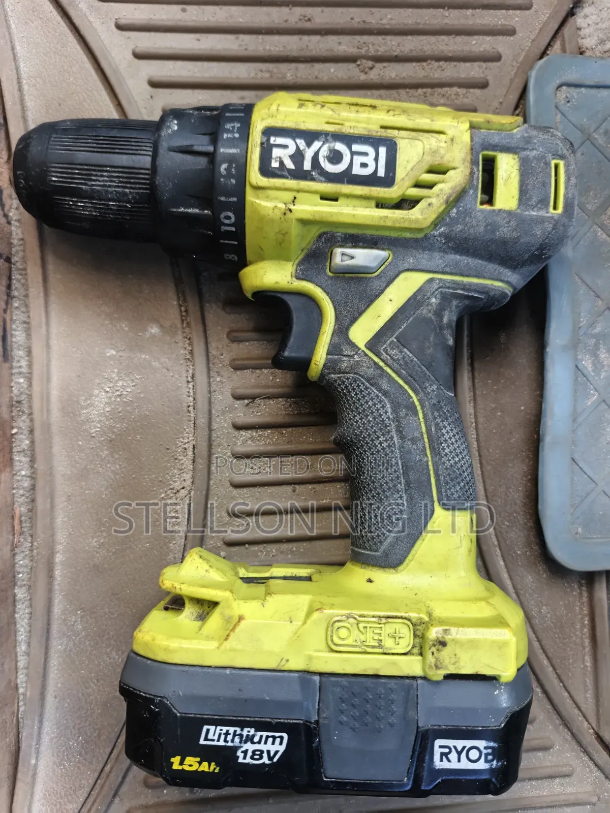 Ryobi One+ 18v Cordless Drill/Driver