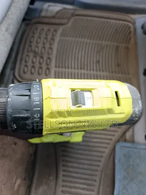 Ryobi One+ 18v Cordless Drill/Driver