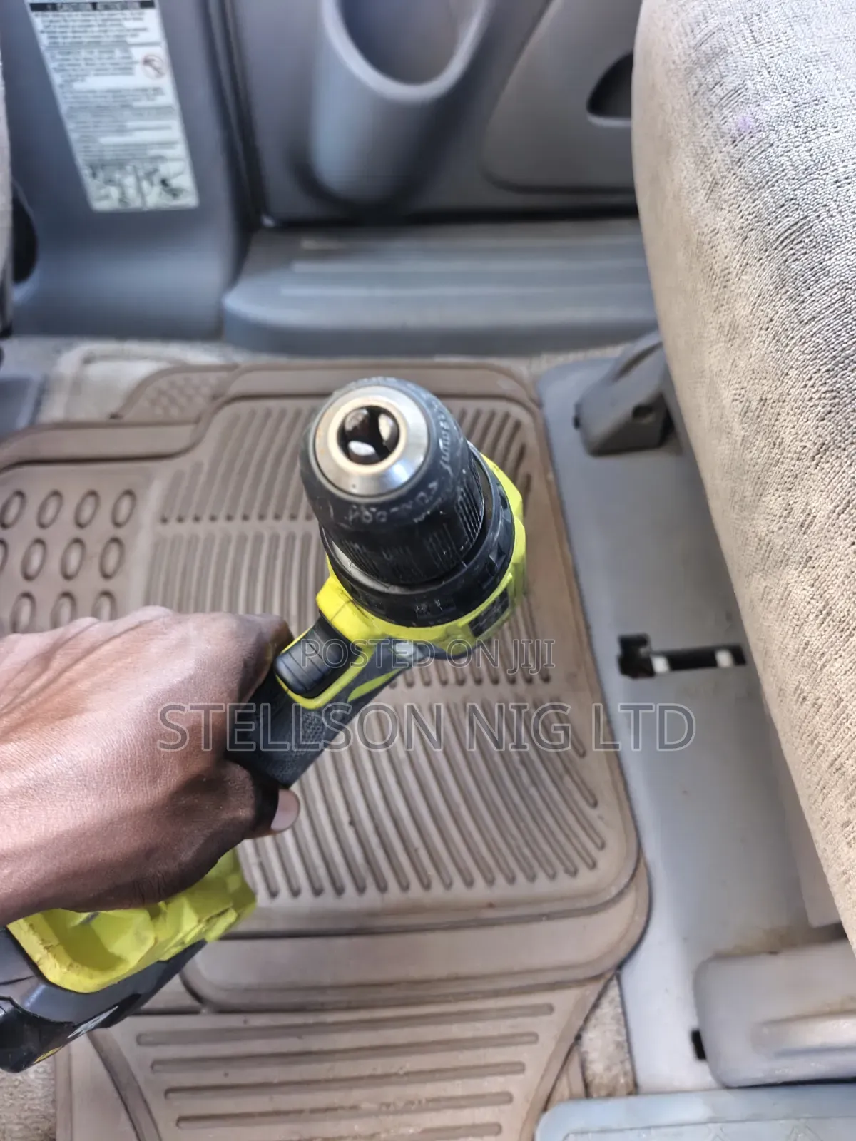Ryobi One+ 18v Cordless Drill/Driver