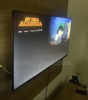 Hisense Smart Tv 43inches