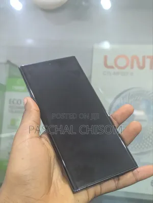 Samsung Galaxy Note 10 Plus 5G 256 GB Black