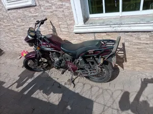 Daylong DGL125-K 2024 Brown