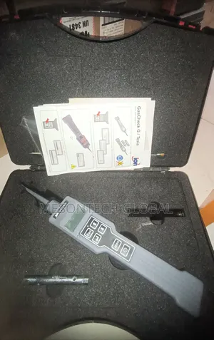 Ion Digital Gas Detector