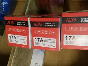Aco Compatible Toner for Hp Laserjet 17a