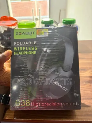 Zealot B38 Powerful Bass Headset