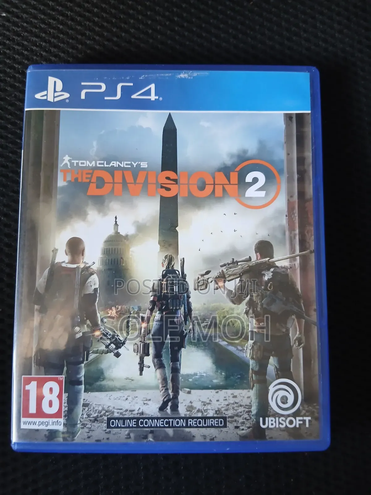 The Division 2