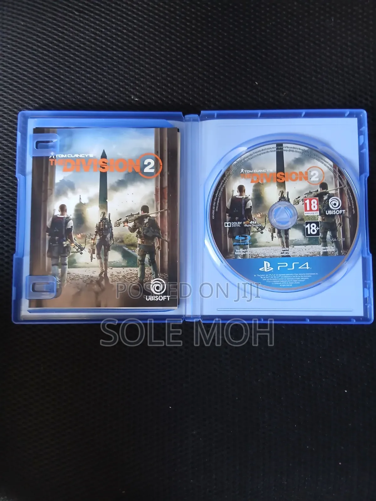 The Division 2