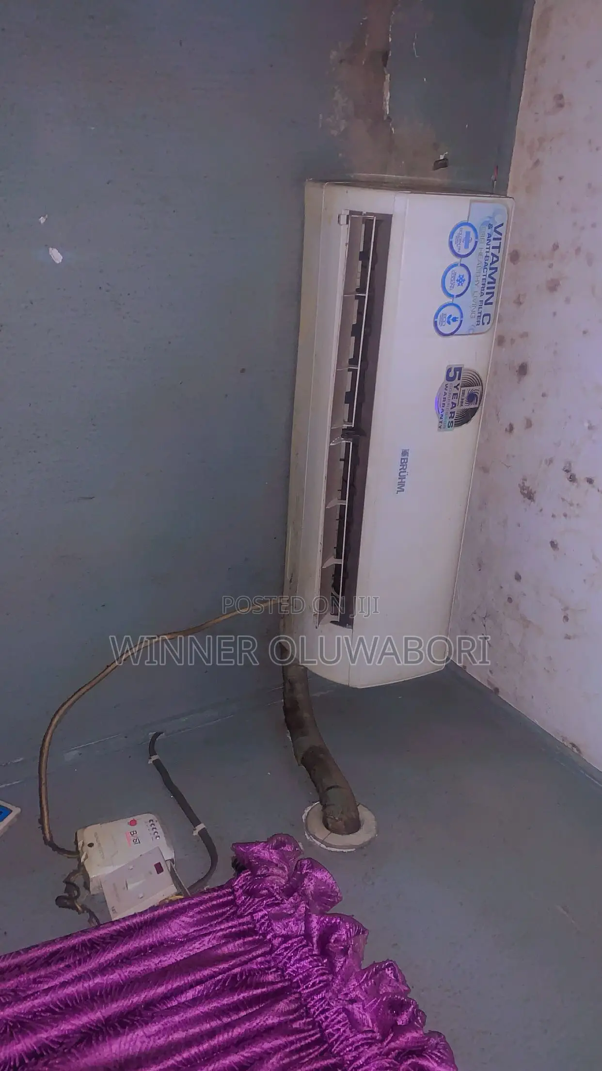 1hp Air Condition