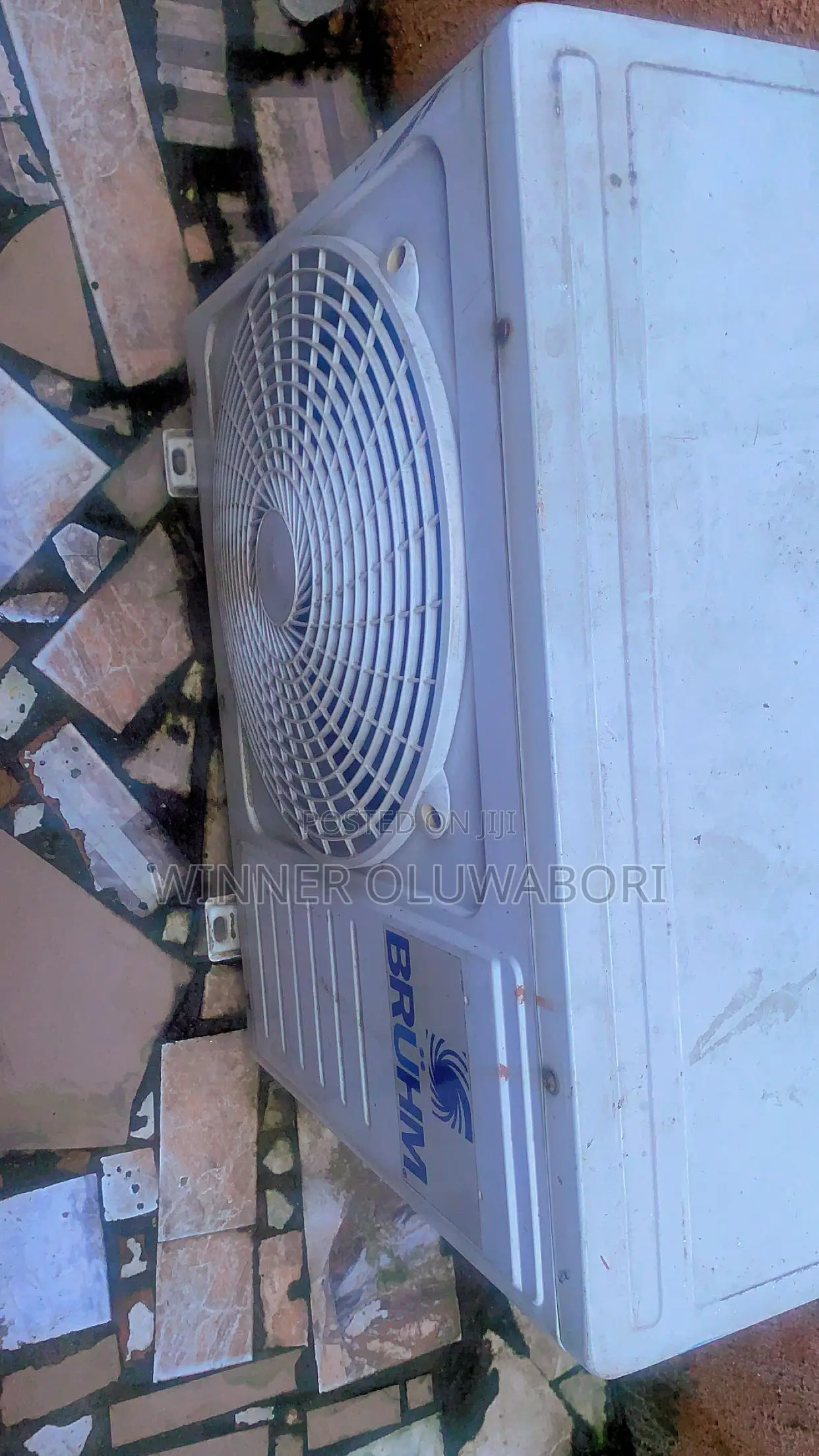 1hp Air Condition