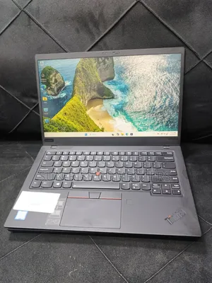 Laptop Lenovo ThinkPad X1 Carbon 16GB Intel Core i7 SSD 512GB