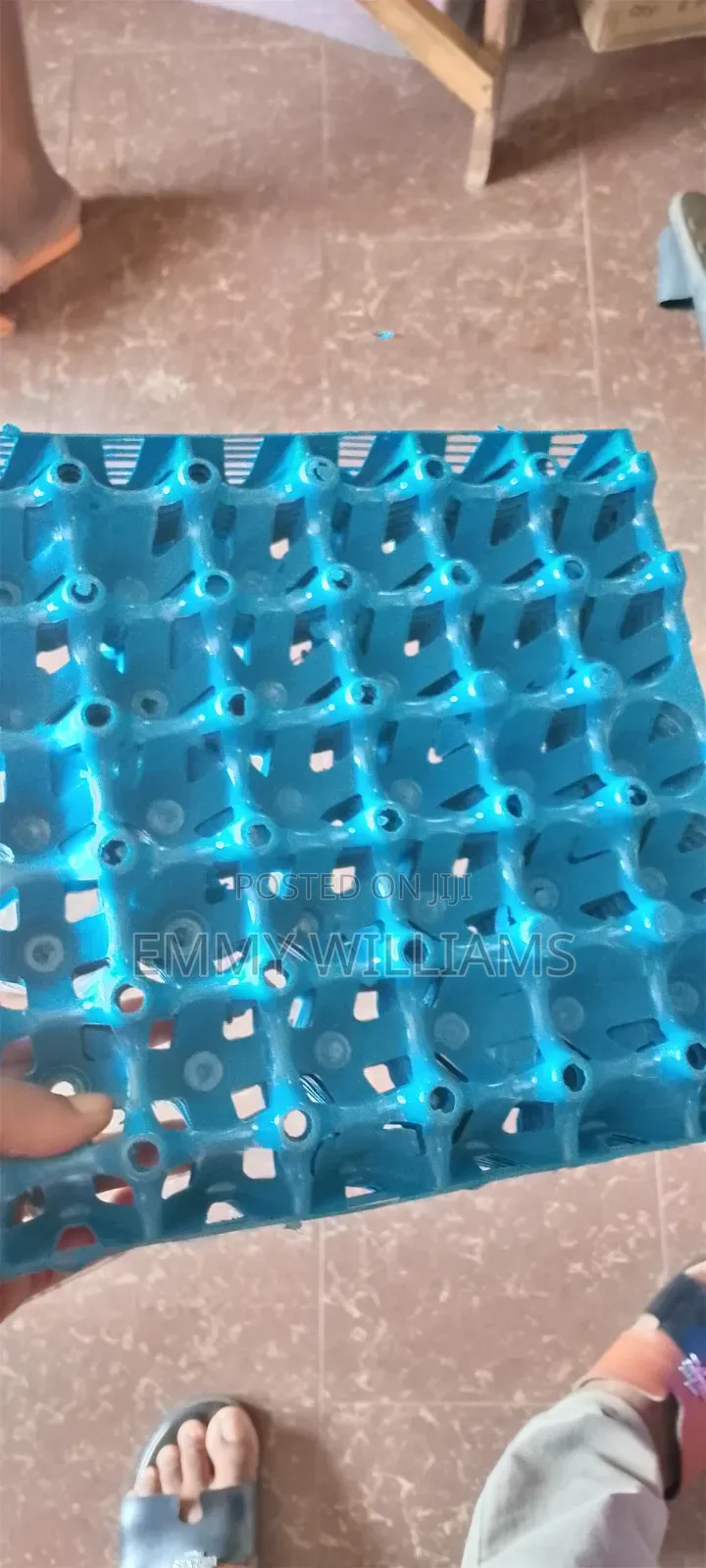 Egg Crates