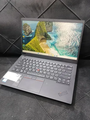 Laptop Lenovo ThinkPad X1 Carbon 16GB Intel Core i7 SSD 512GB