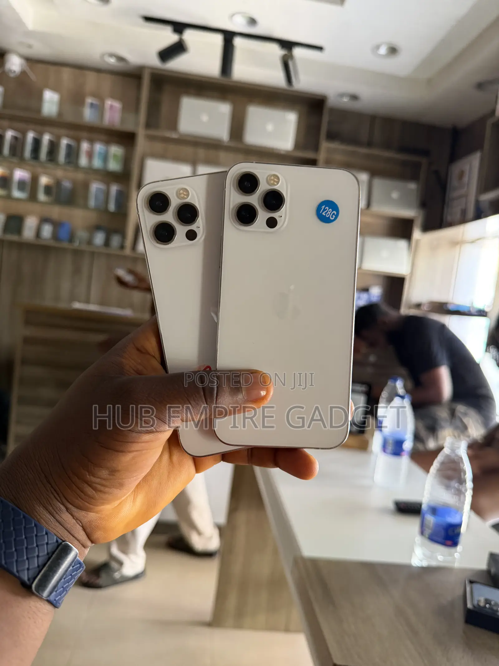 Apple iPhone 12 Pro 128 GB White
