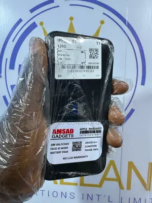 Apple iPhone 11 128 GB Black