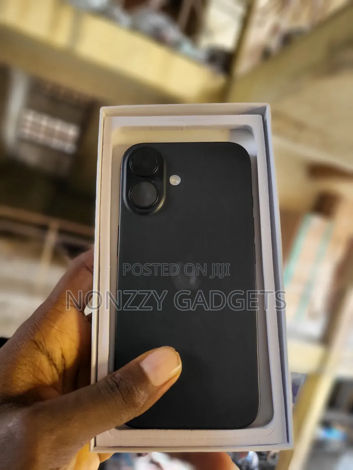 New Apple iPhone 16 128 GB