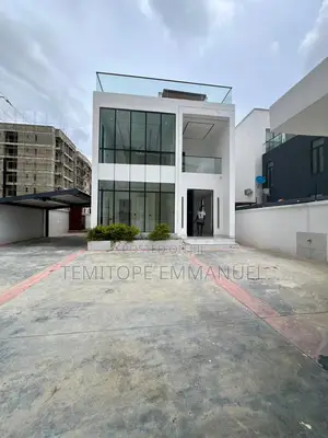Furnished 5bdrm Duplex in Lekki Phase 1 for sale