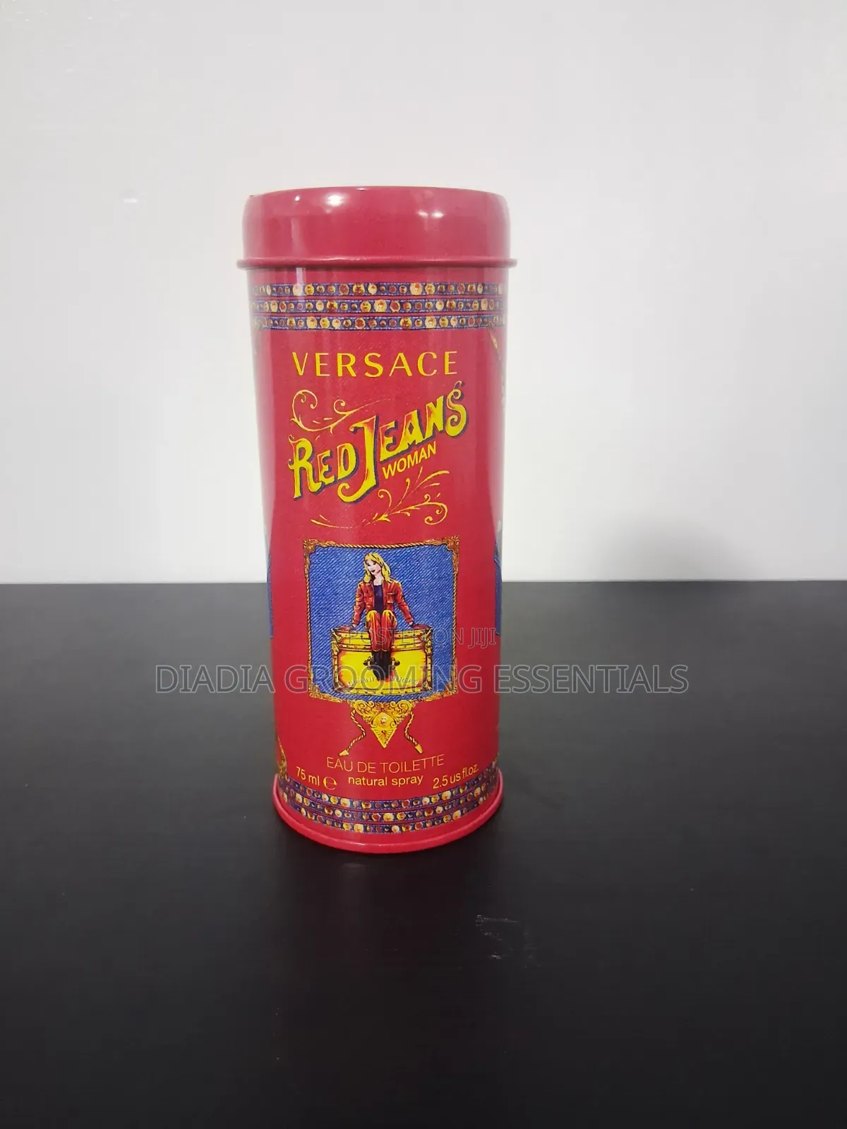 Versace Red Jeans