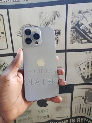 Apple iPhone 16 Pro Max 256 GB Silver