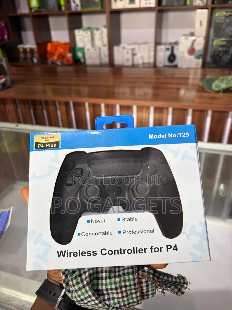 Ps4-Plus Controller