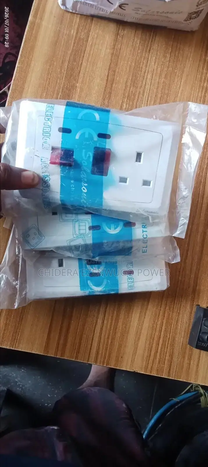 Electrical Accessories