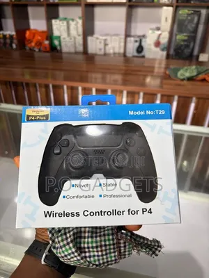 Ps4-Plus Controller