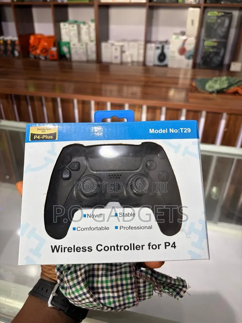 Ps4-Plus Controller