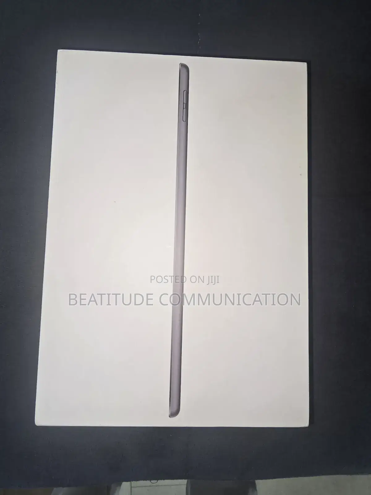 Apple iPad 10.2 (2021) 64 GB Gray