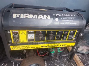 Firman Generator Fpg4800e2