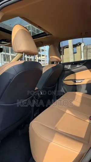 Lexus NX 350 Luxury AWD 2023 Black