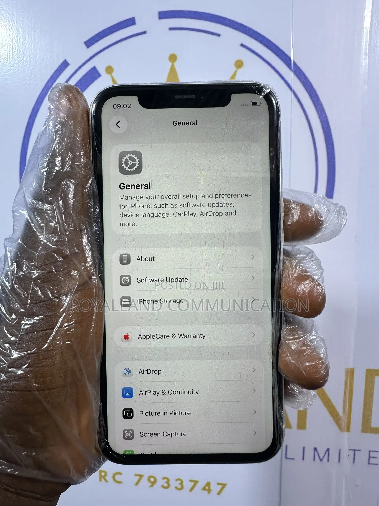 Apple iPhone 11 128 GB White