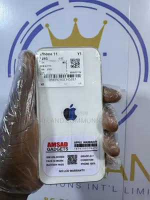 Apple iPhone 11 128 GB White