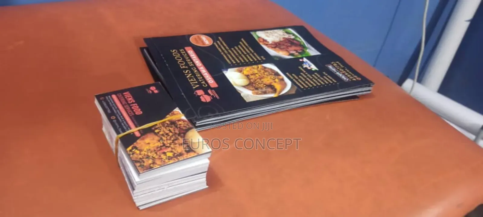 Eros Graphics Design Printing Service