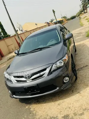 Toyota Corolla 2010