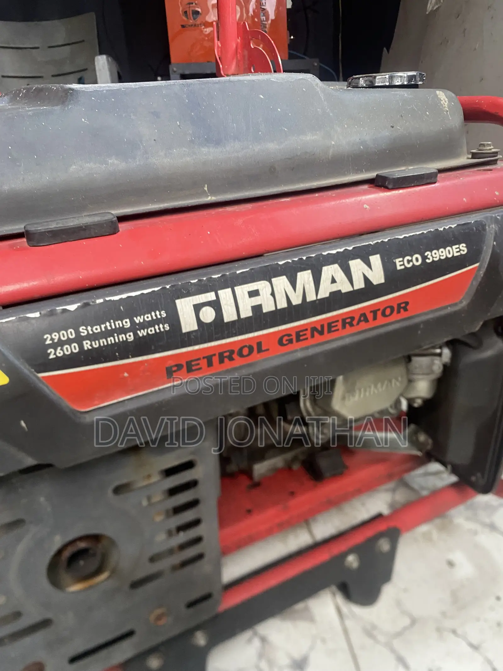 Firman Generator