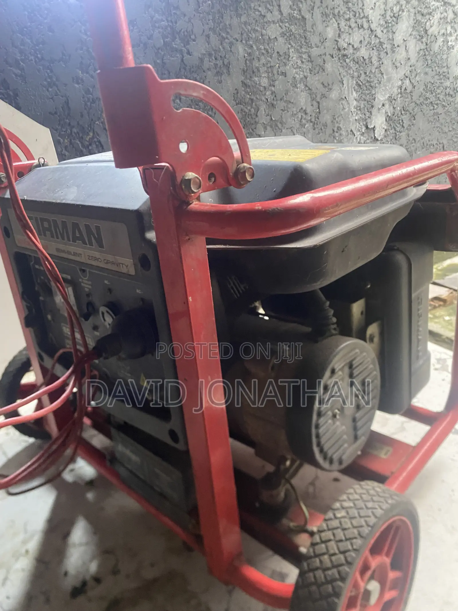 Firman Generator