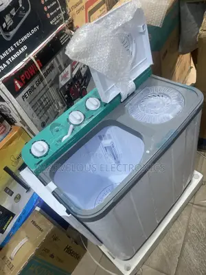 Brand New Hisense 7.5kg Washing Machine Full Copper Engine