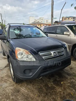 Honda CR-V e:FCEV 2025 Blue