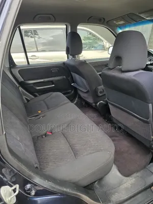 Honda CR-V e:FCEV 2025 Blue