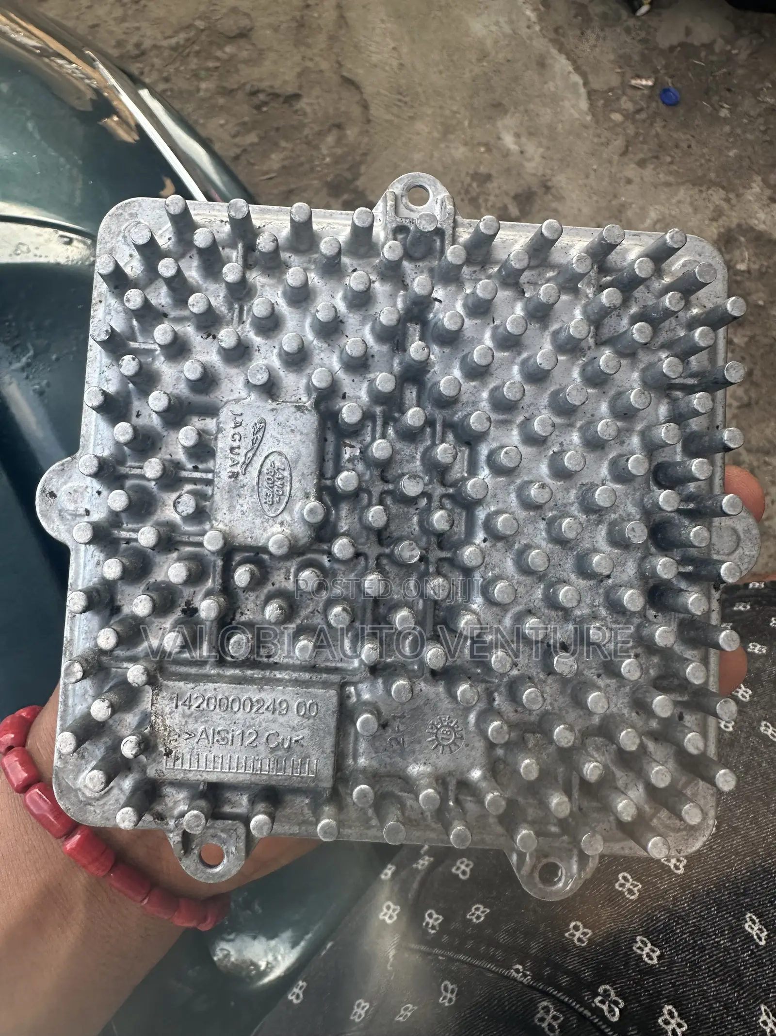 Headlight Charger Range Rover 2020