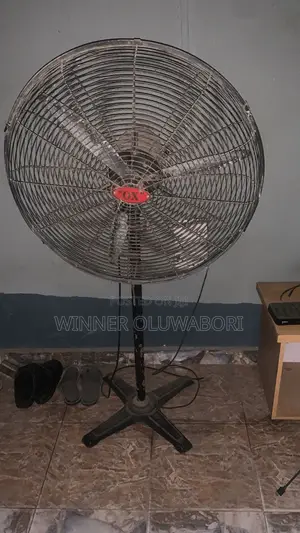Big Size Ox Standing Fan