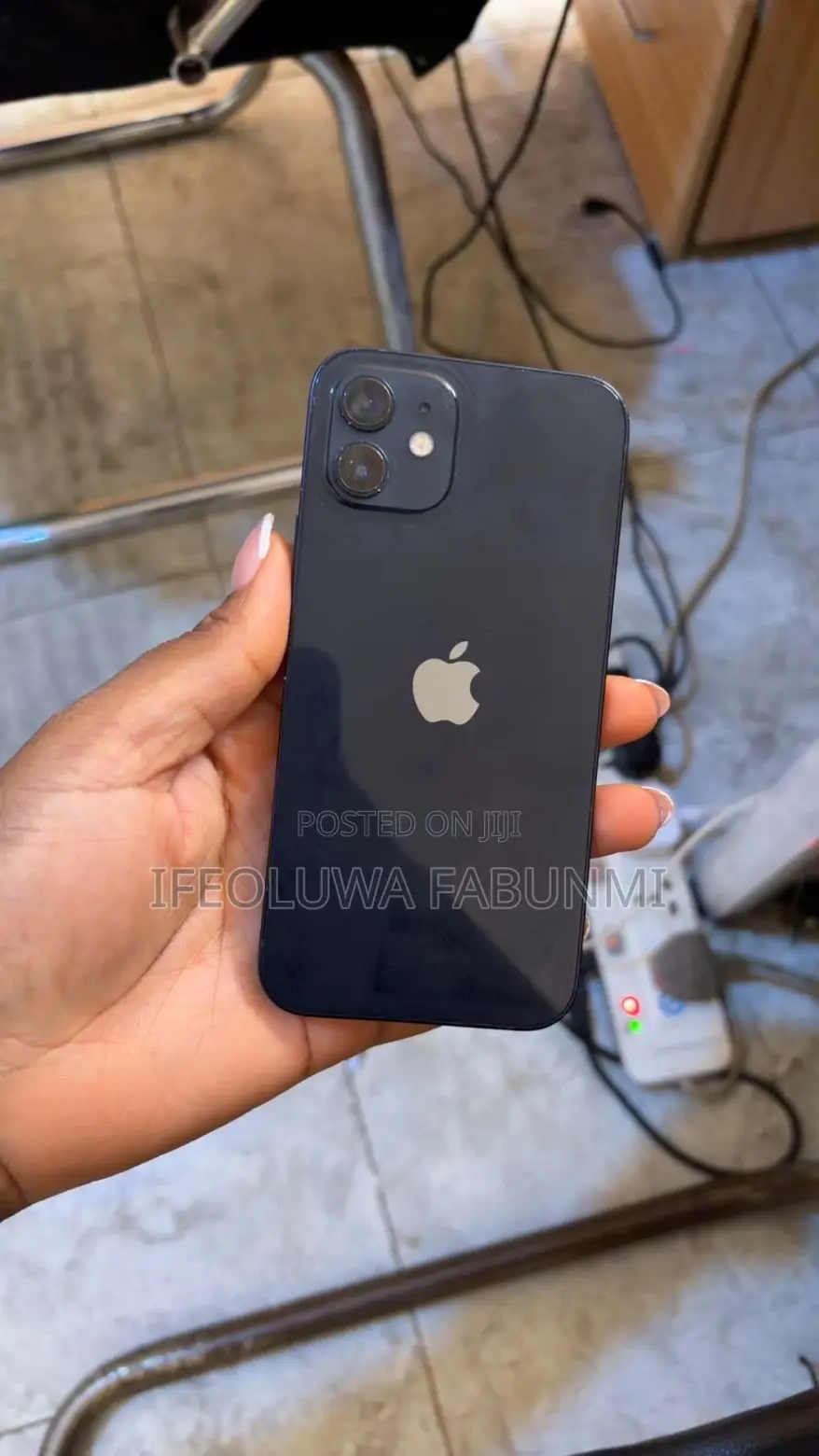 Apple iPhone 12 64 GB Black