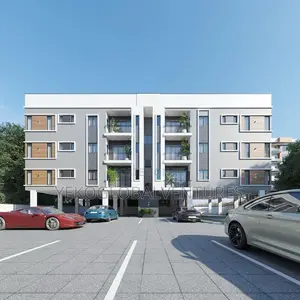 Furnished 2bdrm Apartment in Addy’S Haven, Apapa G.R.A for sale